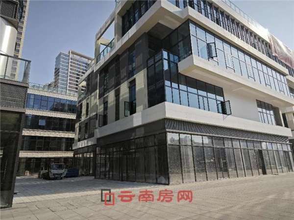 終究還是躲不開,碧桂園悄悄在昆明建了個商業中心,6月開業 終究還是躲不開,碧桂園悄悄在昆明建了個商業中心,6月開業