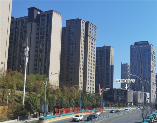 終究還是躲不開,碧桂園悄悄在昆明建了個商業中心,6月開業 終究還是躲不開,碧桂園悄悄在昆明建了個商業中心,6月開業