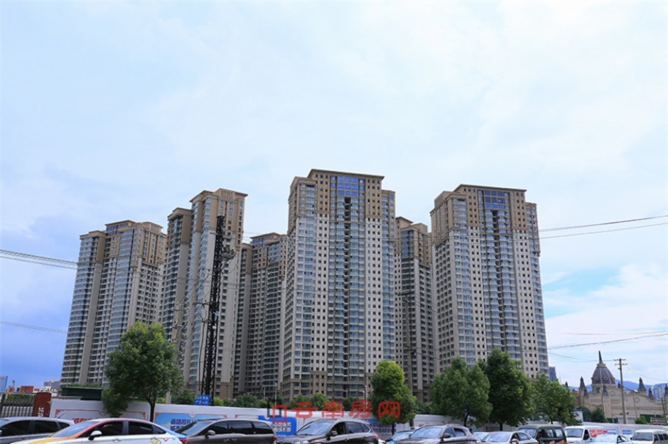 金泰國際三期已經是現房 金泰國際三期已經是現房