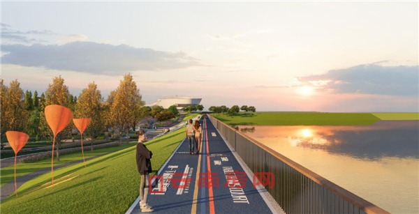 獨(dú)家揭秘!多圖,未來的白沙湖公園長這樣 獨(dú)家揭秘!多圖,未來的白沙湖公園長這樣