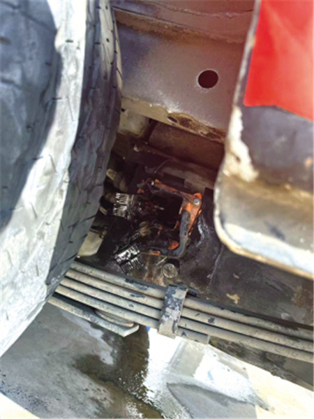 二手電車電池自燃 找誰索賠 二手電車電池自燃 找誰索賠