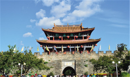 云南已有8座國(guó)家歷史文化名城 云南已有8座國(guó)家歷史文化名城