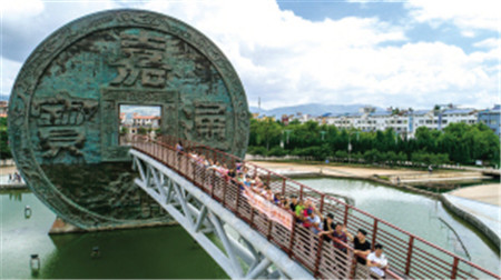 云南已有8座國(guó)家歷史文化名城 云南已有8座國(guó)家歷史文化名城