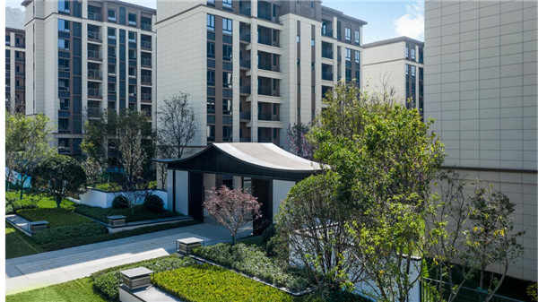 三年大成,交付即范本!昭通的人居品質標桿原來是它! 三年大成,交付即范本!昭通的人居品質標桿原來是它!