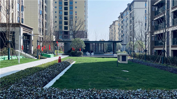 三年大成,交付即范本!昭通的人居品質標桿原來是它! 三年大成,交付即范本!昭通的人居品質標桿原來是它!