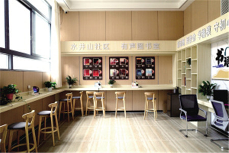 經開區“一間一特”打造文化空間 經開區“一間一特”打造文化空間