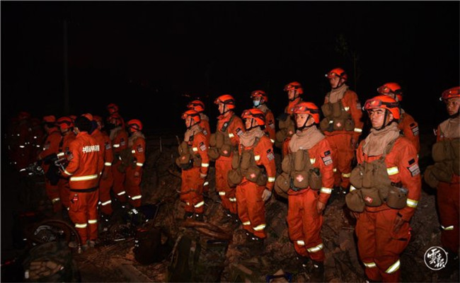 100多個小時艱苦鏖戰!玉溪江川“4·11”森林火災明火撲滅 100多個小時艱苦鏖戰!玉溪江川“4·11”森林火災明火撲滅