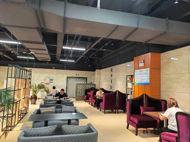 一起來“悅”讀!世界讀書日,曲靖新添兩個城市書房 一起來“悅”讀!世界讀書日,曲靖新添兩個城市書房