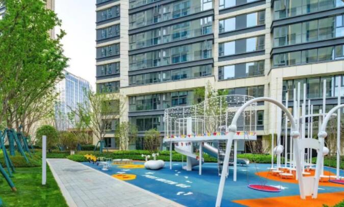 公園大道實拍 公園大道實拍