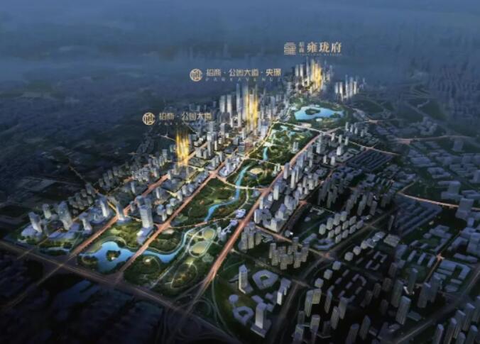 招商蛇口巫家壩三子 招商蛇口巫家壩三子