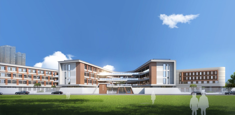 該42班小學是恒泰理想城配建學校 該42班小學是恒泰理想城配建學校