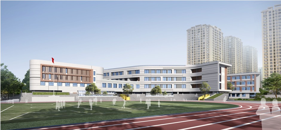 該42班小學計劃本月開工,1年內建成 該42班小學計劃本月開工,1年內建成