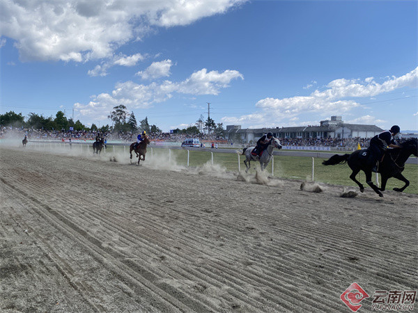 2023大理州三月街正式開街 持續到5月10日 2023大理州三月街正式開街 持續到5月10日