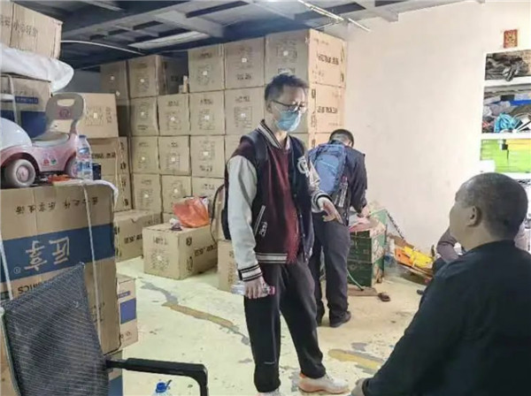 昆明市9家公司涉案!專門為他人…… 昆明市9家公司涉案!專門為他人……