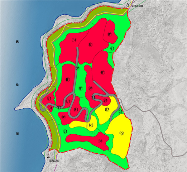 撫仙湖開發形勢明朗,幸存的70年產權別墅要來了 撫仙湖開發形勢明朗,幸存的70年產權別墅要來了