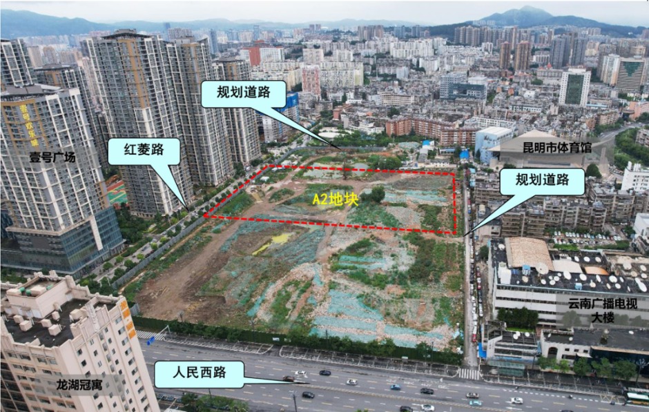 建投·春城華府地處昆明核心一環(huán) 建投·春城華府地處昆明核心一環(huán)