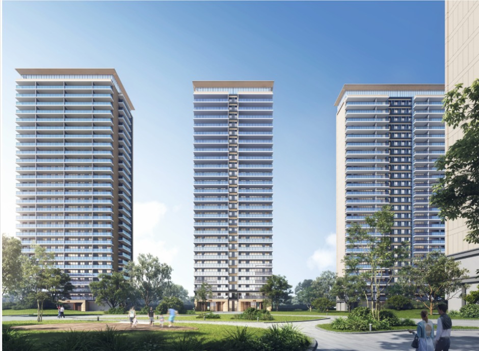 建投·春城華府住宅效果圖,首推4個戶型 建投·春城華府住宅效果圖,首推4個戶型