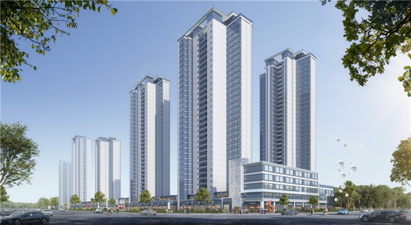 西安海榮入昆首作來(lái)了,海榮·滇池瀾庭下月開放售樓部 西安海榮入昆首作來(lái)了,海榮·滇池瀾庭下月開放售樓部