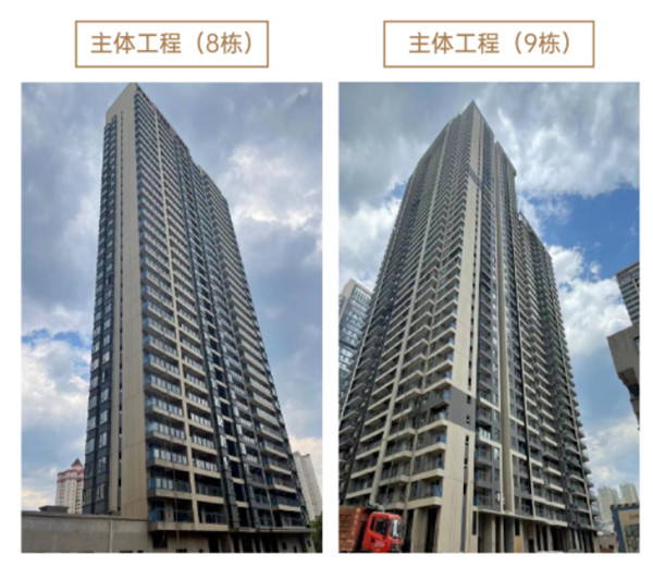 拼了!俊發今年還要再交超15000套房子,13個項目都有交付計劃 拼了!俊發今年還要再交超15000套房子,13個項目都有交付計劃