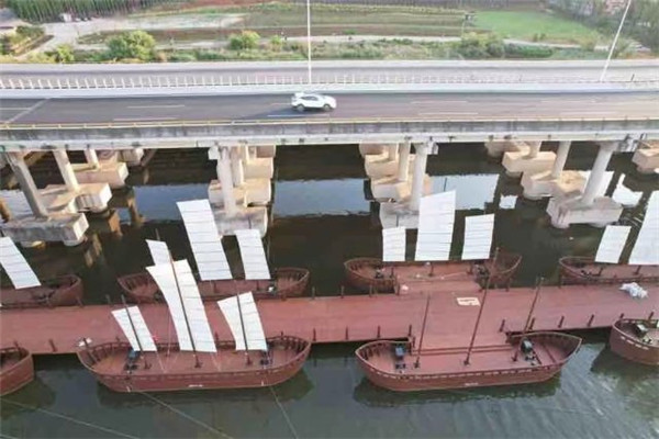 準備上船!云南首座,來了 準備上船!云南首座,來了