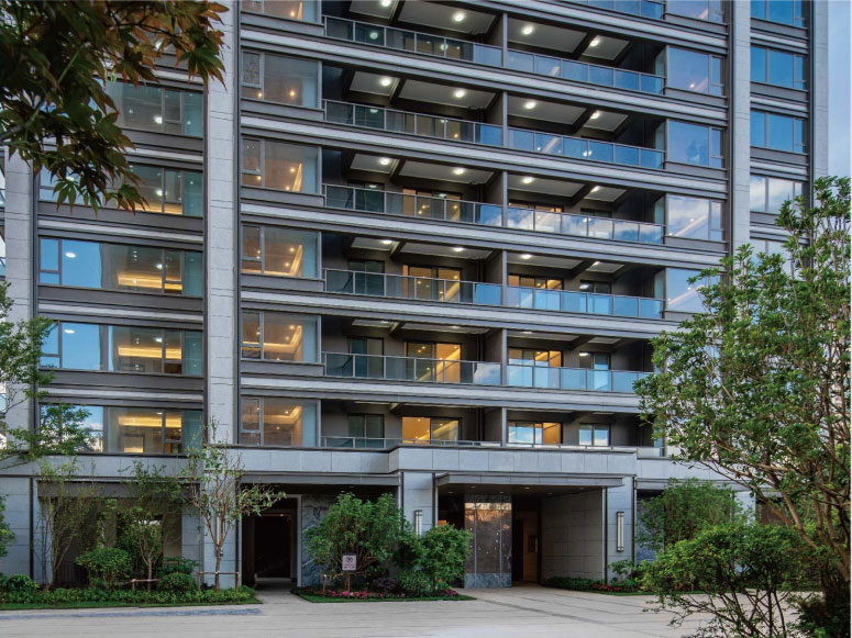 鵬欣漫城都薈建筑立面 鵬欣漫城都薈建筑立面