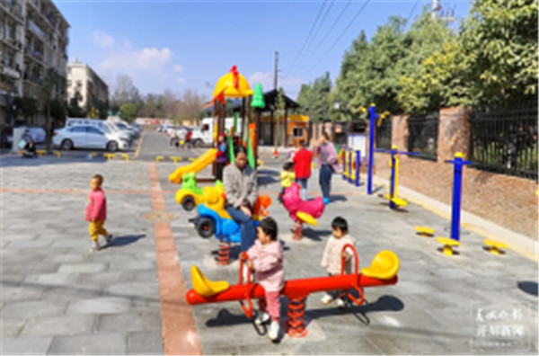 全省唯一!昆明這個小區(qū)入選全國典型案例,憑啥? 全省唯一!昆明這個小區(qū)入選全國典型案例,憑啥?