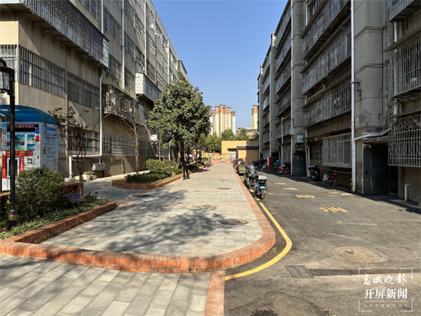 全省唯一!昆明這個小區(qū)入選全國典型案例,憑啥? 全省唯一!昆明這個小區(qū)入選全國典型案例,憑啥?