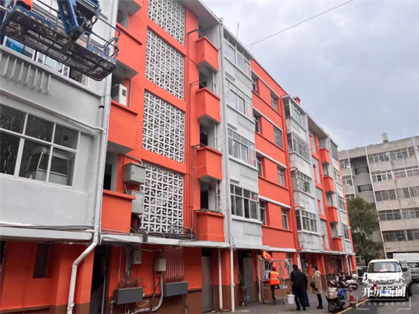 全省唯一!昆明這個小區(qū)入選全國典型案例,憑啥? 全省唯一!昆明這個小區(qū)入選全國典型案例,憑啥?