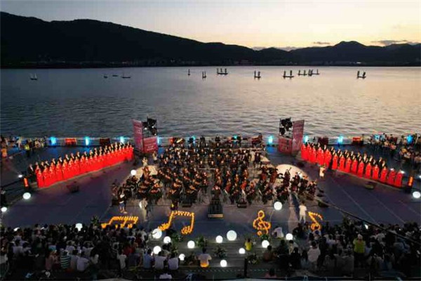 第七屆聶耳音樂周昆明系列活動啟動 第七屆聶耳音樂周昆明系列活動啟動