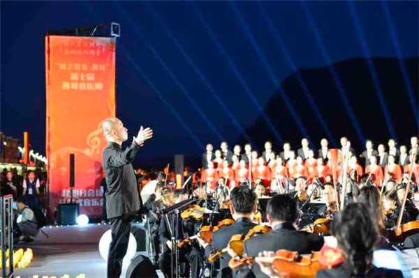 第七屆聶耳音樂周昆明系列活動啟動 第七屆聶耳音樂周昆明系列活動啟動