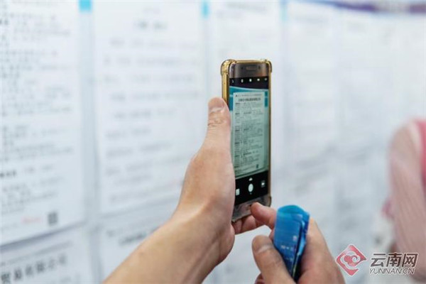 云南人才市場舉行“百日千萬招聘專項行動”聚才興滇專場招聘會 云南人才市場舉行“百日千萬招聘專項行動”聚才興滇專場招聘會