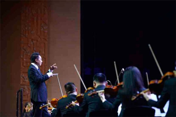 奏響“共同的旋律”!第七屆聶耳音樂周落幕 奏響“共同的旋律”!第七屆聶耳音樂周落幕