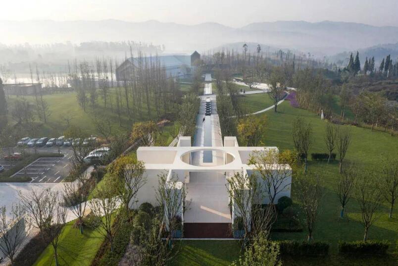 融創雁來湖小鎮示范區 融創雁來湖小鎮示范區