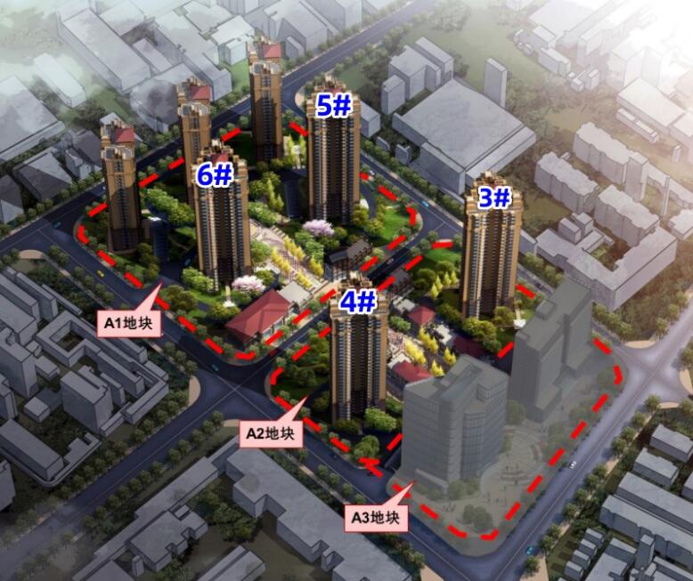 青年說·云悅可售住宅有4棟 青年說·云悅可售住宅有4棟