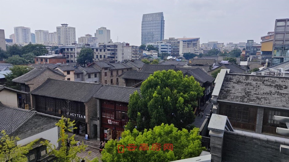 昆明老街現狀(云南房網攝) 昆明老街現狀(云南房網攝)
