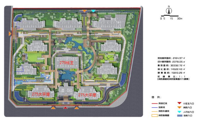朝朝暮暮總平圖 朝朝暮暮總平圖