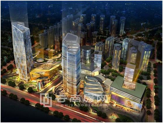 經典雙城效果圖 經典雙城效果圖