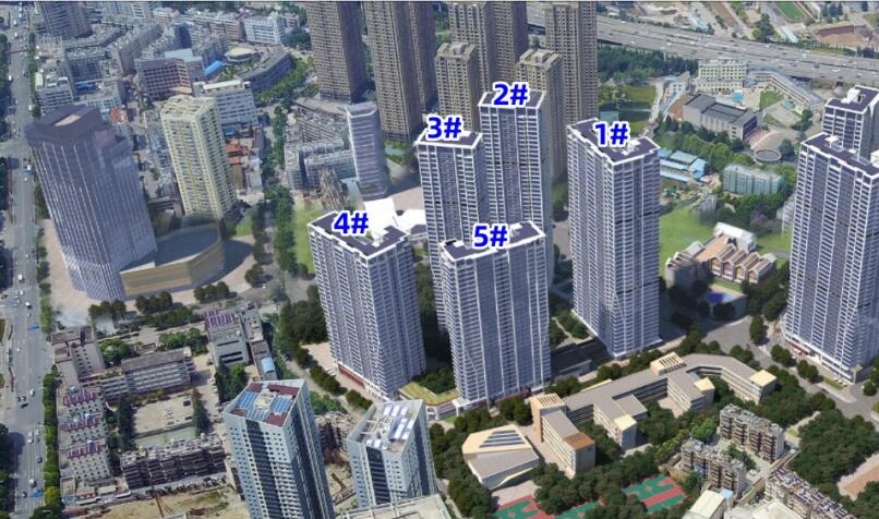 山海灣·金瀾錦翠將首推C地塊的4棟和5棟 山海灣·金瀾錦翠將首推C地塊的4棟和5棟