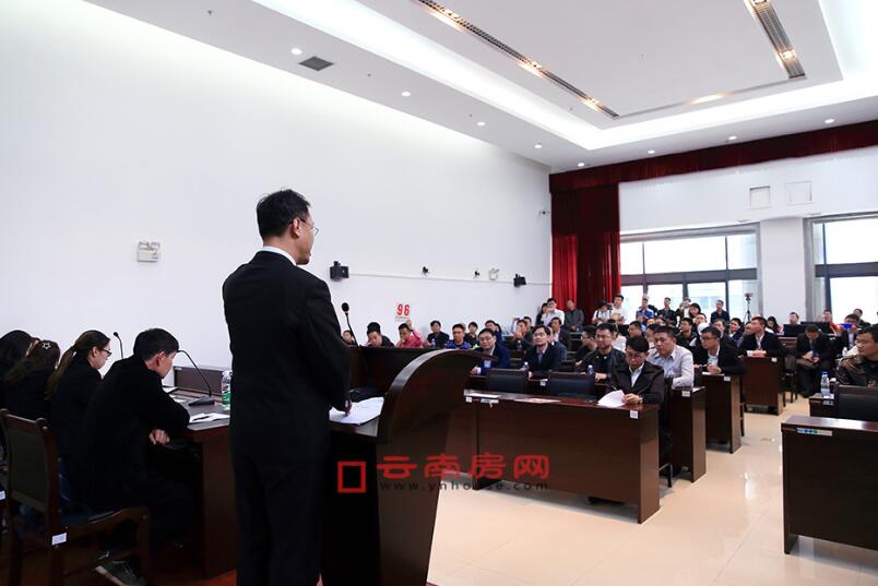 昆明土拍市場已經冷清多時 昆明土拍市場已經冷清多時