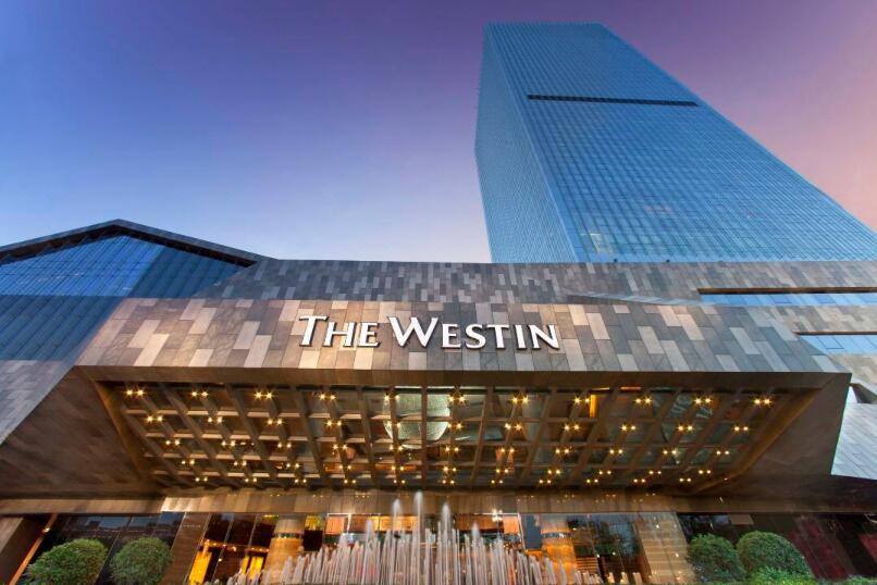 金茂北京威斯汀大飯店(圖源:酒店官網) 金茂北京威斯汀大飯店(圖源:酒店官網)