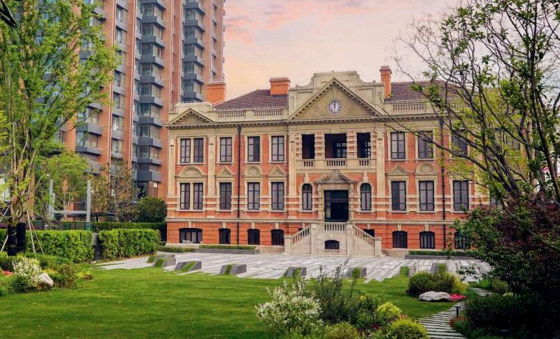 上海寶格麗酒店(圖源:酒店官網) 上海寶格麗酒店(圖源:酒店官網)