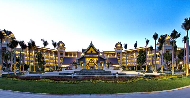 西雙版納云投喜來登酒店 西雙版納云投喜來登酒店