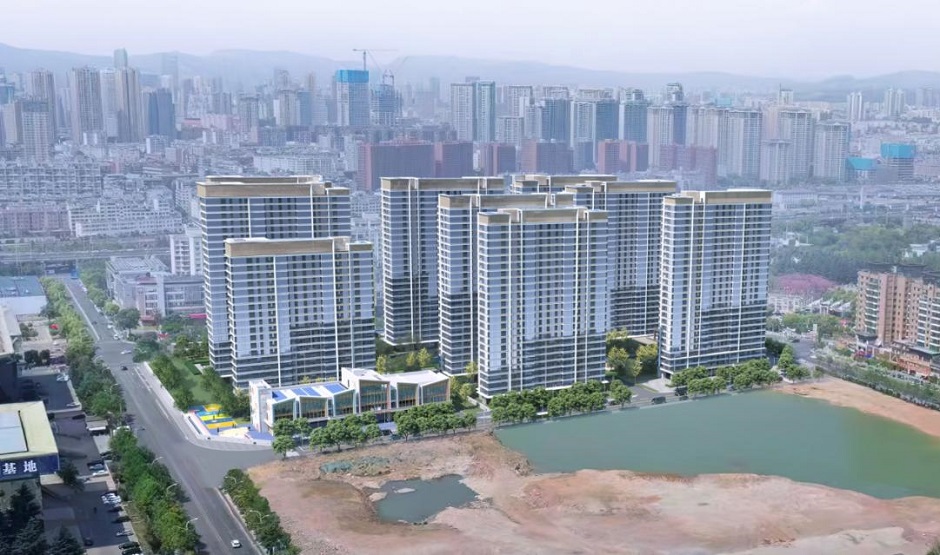保利天珺計劃年內開盤 保利天珺計劃年內開盤