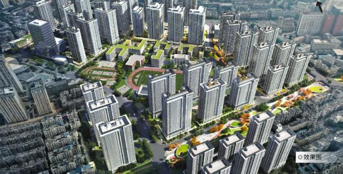 麻園城改項目遠大翠湖春境整體規劃 麻園城改項目遠大翠湖春境整體規劃