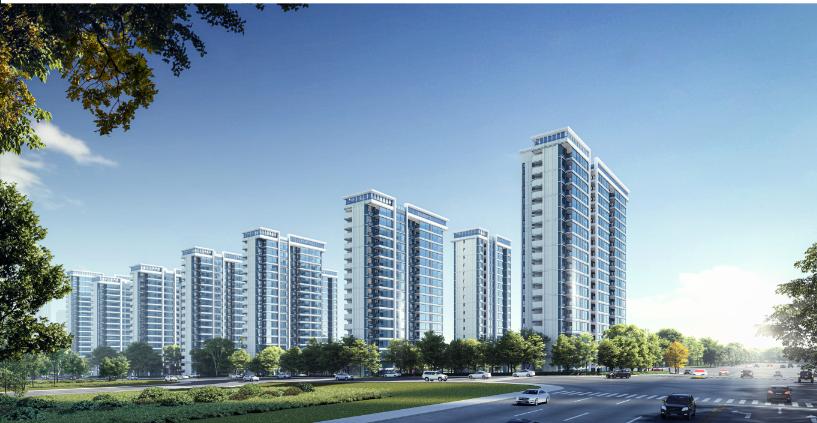 昆明·臻境效果圖 昆明·臻境效果圖