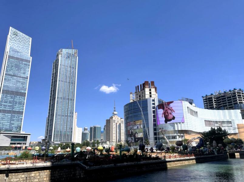 恒隆廣場和春之眼的土地成本都要遠遠高過昆明SKP 恒隆廣場和春之眼的土地成本都要遠遠高過昆明SKP