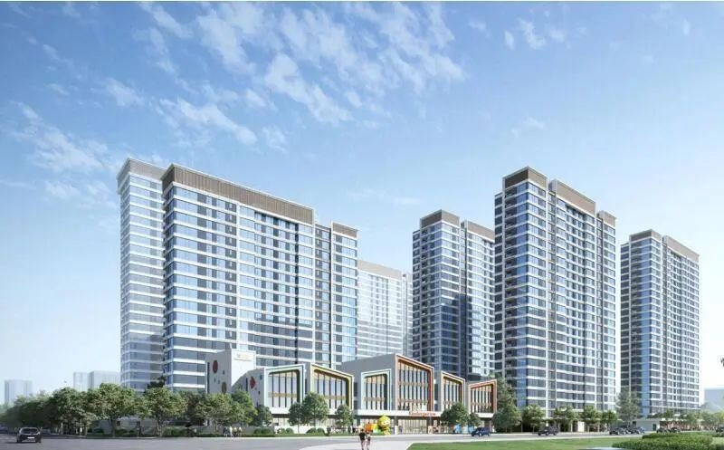 保利天珺的位置和產品還是比較有競爭力的 保利天珺的位置和產品還是比較有競爭力的