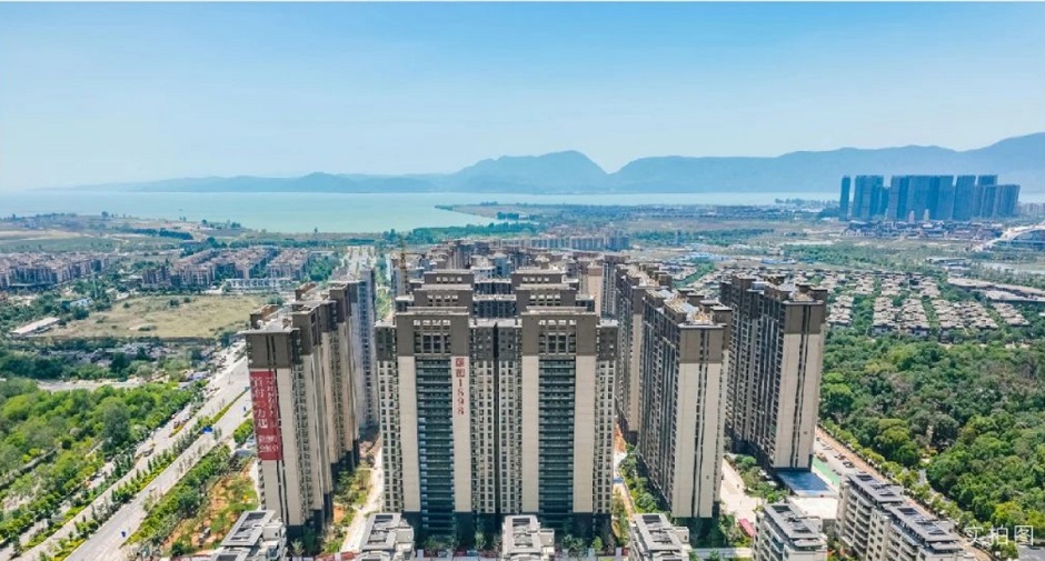 頤和1898項目已是現房呈現 頤和1898項目已是現房呈現