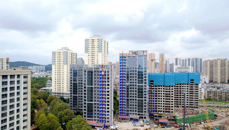 大華翠湖映近況實(shí)拍 大華翠湖映近況實(shí)拍