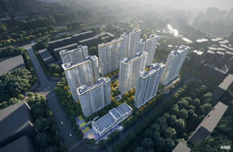保利天珺效果圖 保利天珺效果圖